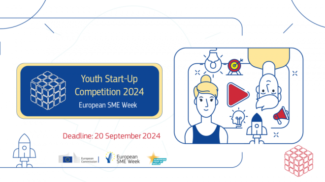 Youth Start-Up Competition: sfida per imprenditori under 25